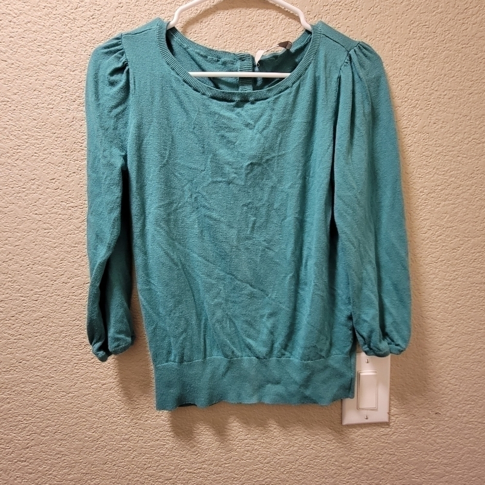 Loft sweater
